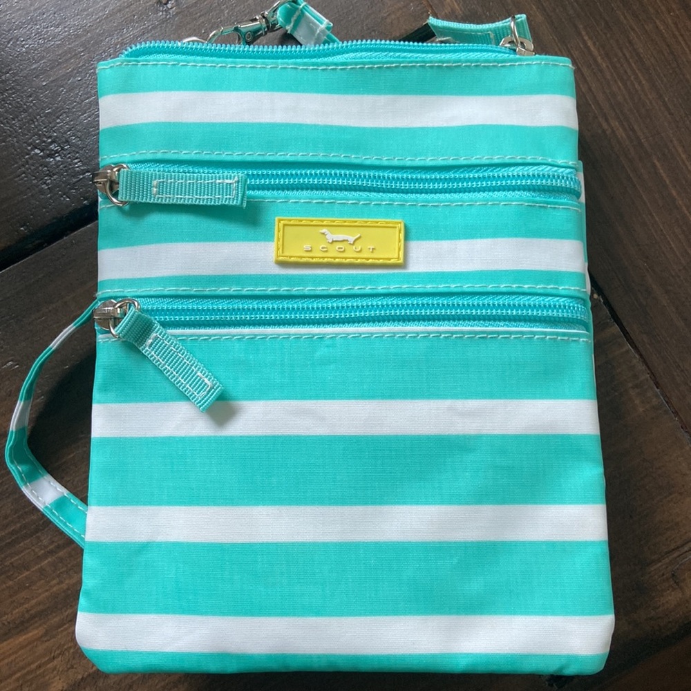 Scout Waterproof Crossbody Bag